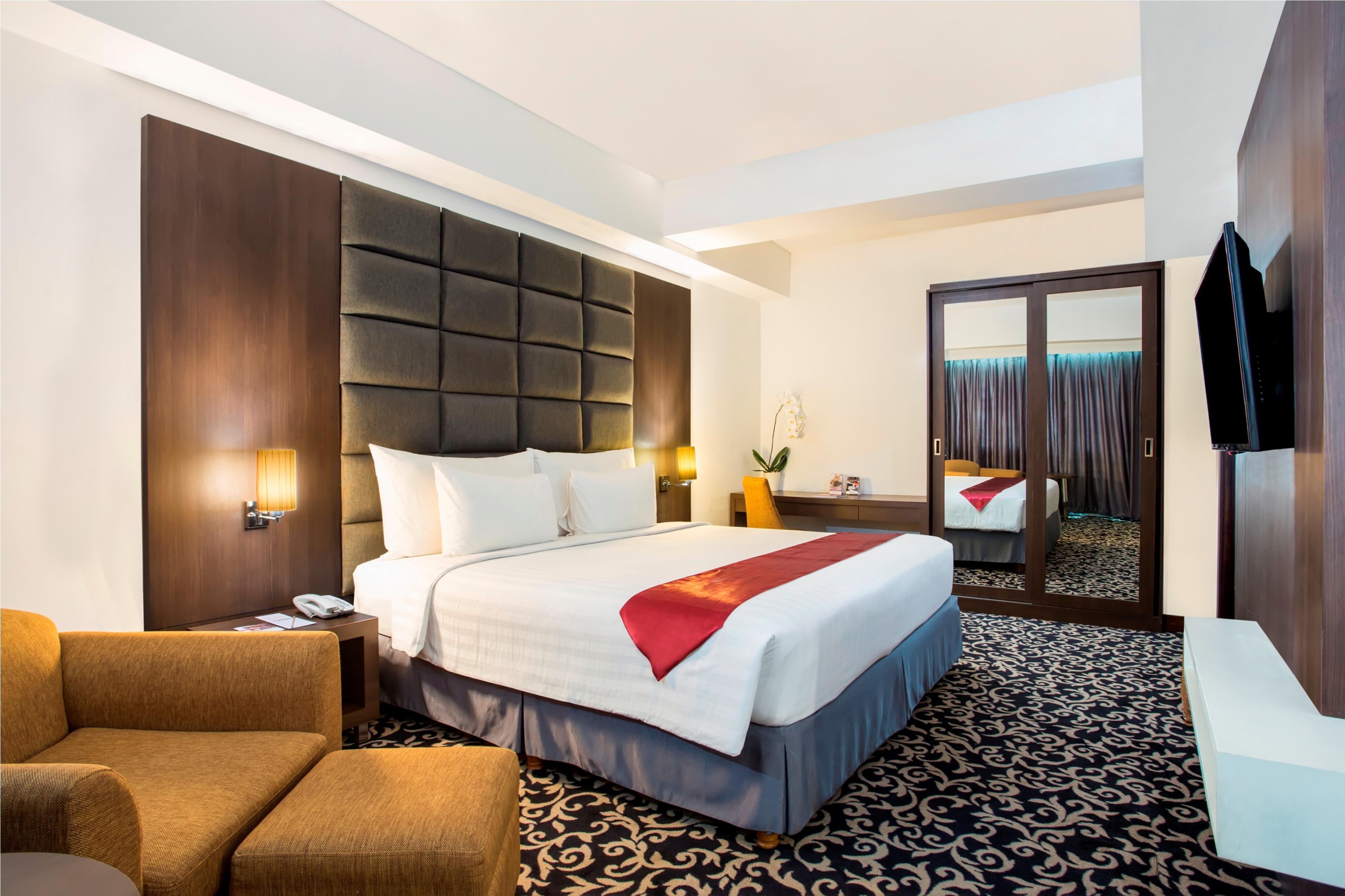 Swiss-Belinn Kemayoran Jakarta Exterior photo