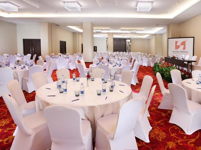 Swiss-Belinn Kemayoran Jakarta Exterior photo