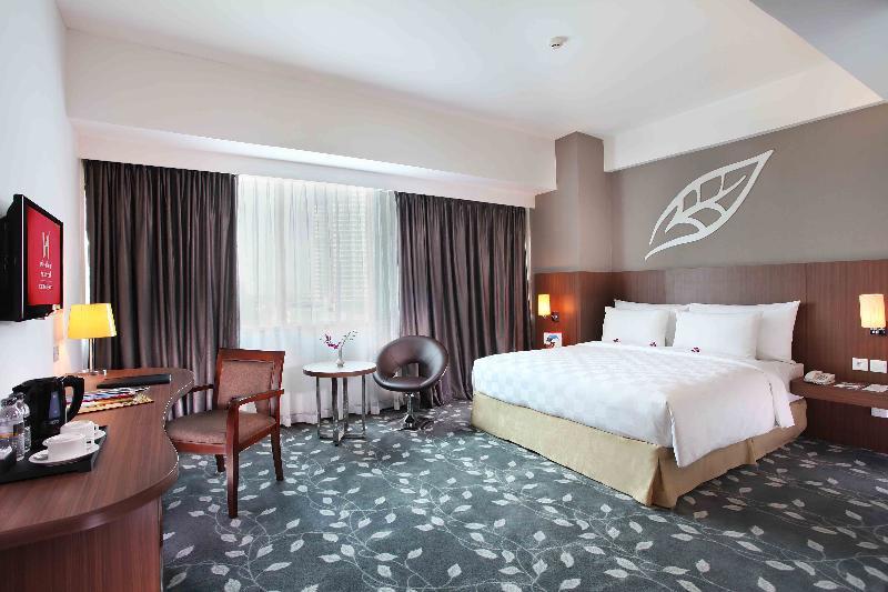 Swiss-Belinn Kemayoran Jakarta Exterior photo